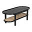 Amore Solid Wood Coffee Table
