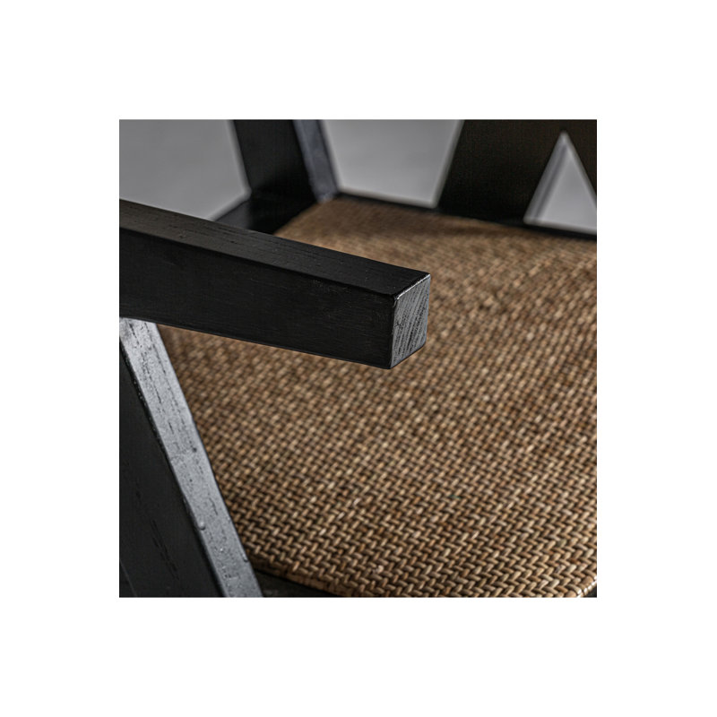 Cieza Armchair, Black