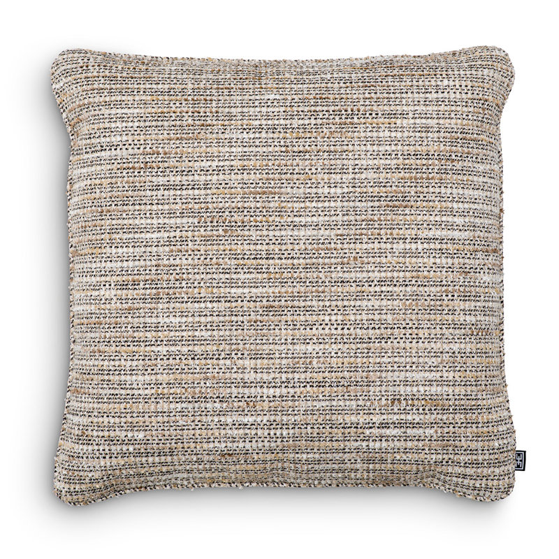 Cushion Mademoiselle S, 23.62"H x 23.62"W, Square