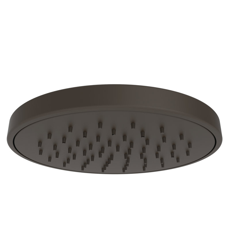 Rainfall Shower Head, Oil Rubbed Bronze