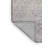 Machine Washable Gray Area Rug-1486617090