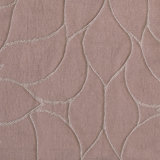 Shelter - 110" Botanical Organza Drapery & Window Curtain
