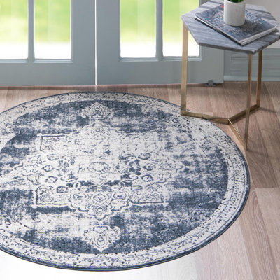 Arella Geometric Indoor Rug