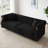 83.5'' Comfort Tufted Velvet Sofa with Wooden Frame-115949309