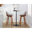 Ensemble de 2 tabourets de bar Corazza-93302398-93302400-93302399