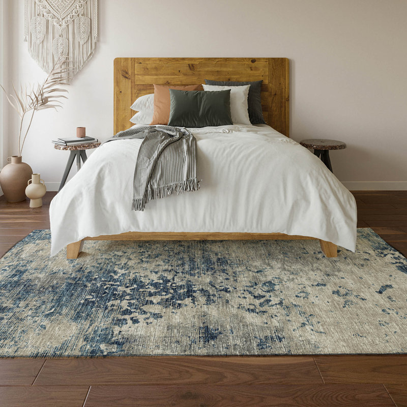 Hintzen Outdoor Rug, Rectangle 9' x 12'