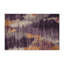 Tapis intérieur et extérieur brun Watercolor-74474961