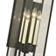 Beckham 4 - Light Outdoor Sconce