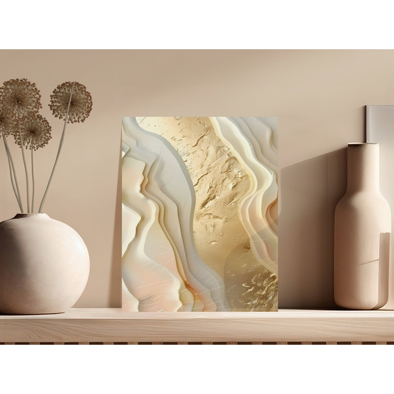 Alexx Wrapped Canvas Print, 50.8 cm H x 25.4 cm W