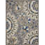 Tapis gris Newton-750044735