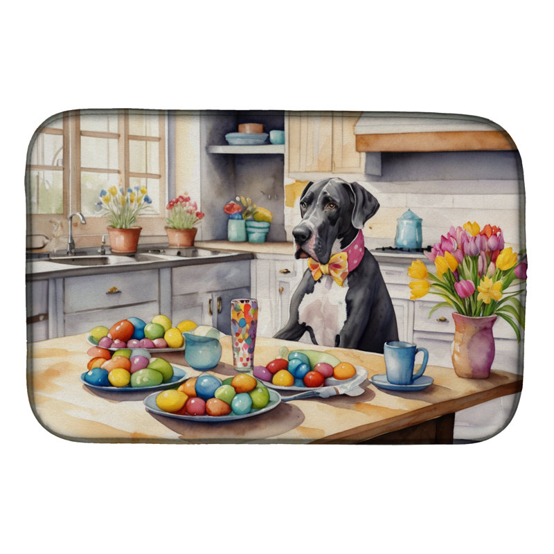 Tapis de séchage Decorating