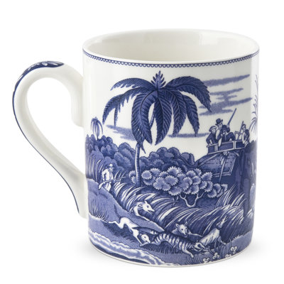 grande tasse à café Blue Room
