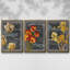 Tableau noir 3 pièces Paris II-97758079-97758080
