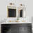 Mansurah 2 - Light Dimmable Vanity Light