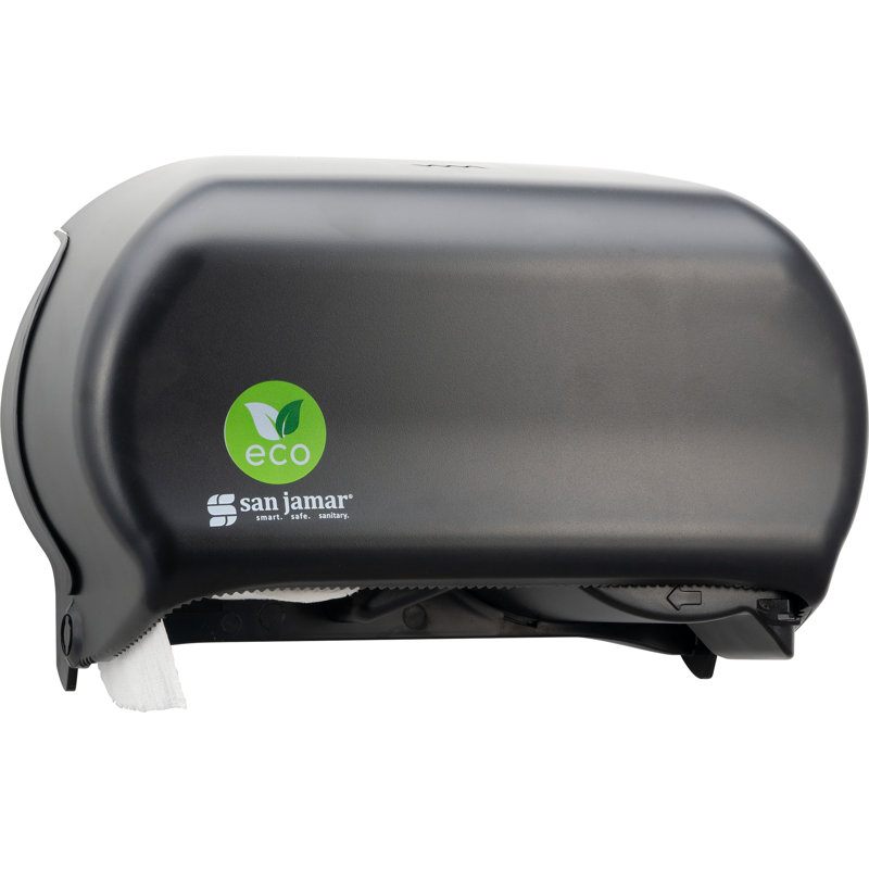 Ecologic Versatwin Toilet Paper Dispenser