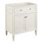 Ensemble de meuble-lavabo simple 30 "avec lavabo encastré ovale Elmdale-75245373-70122014-75245370