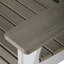 Chaise Adirondack pliante, blanc-1930660653