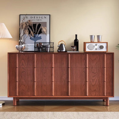 Buffet Retro