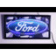 Enseigne lumineuse del ford