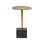Ayad Pedestal End Table