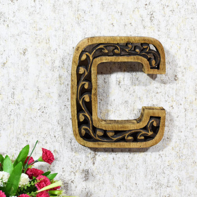 Eco-Friendly Alphabet