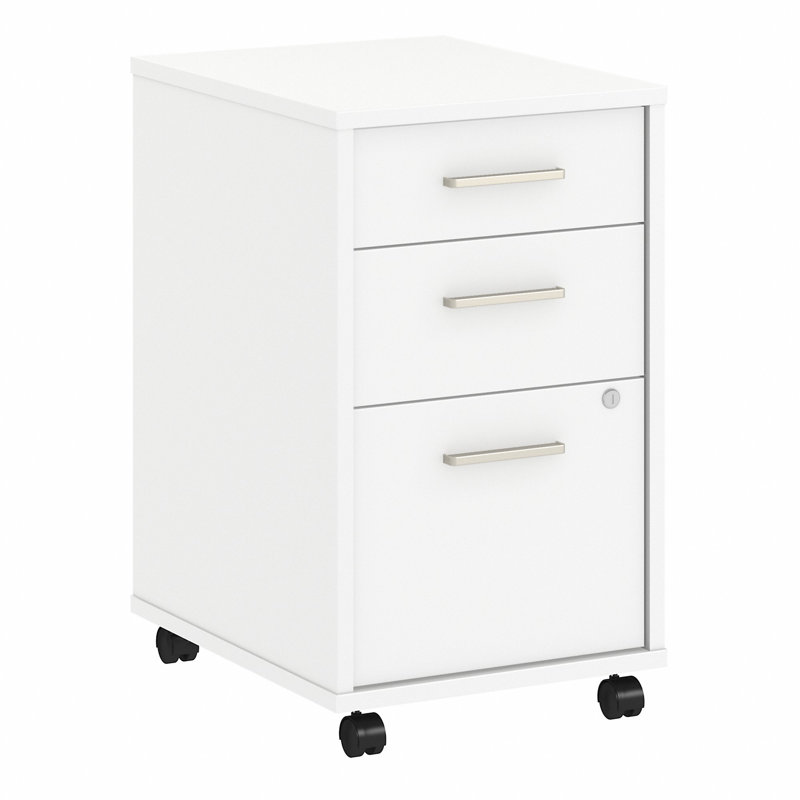 Method Configurable Office Set, White