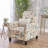 Push Back Chair For Elegant Home Décor-87651560