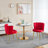 Modern Velvet Dining Chair-1352478315