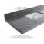 Ensemble de meuble-lavabo simple flottant 36 po Roswell-101518022