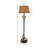 Polyresin 61" Floor Lamp
