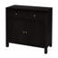 Nora 54 in. W Wood 1 Drawer 2 Door Accent Storage Cabinet-1744742102