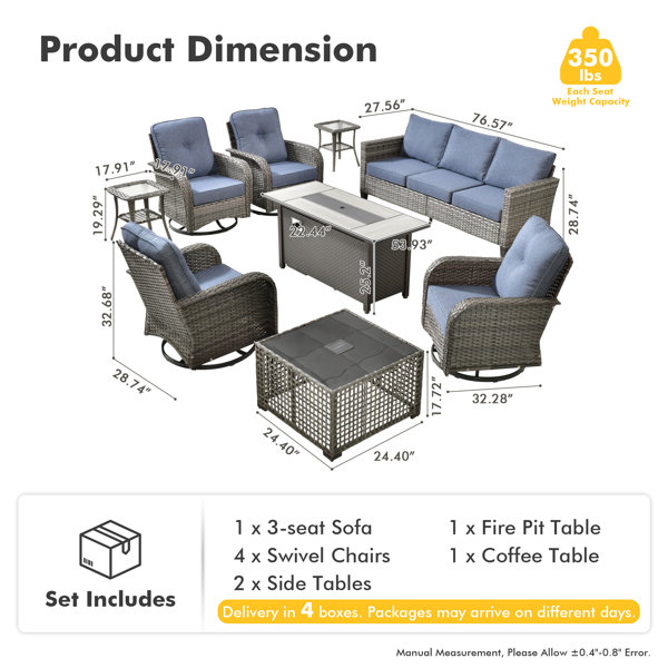 Product Dimensions