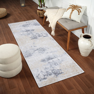 Reagyn Abstract Area Rug