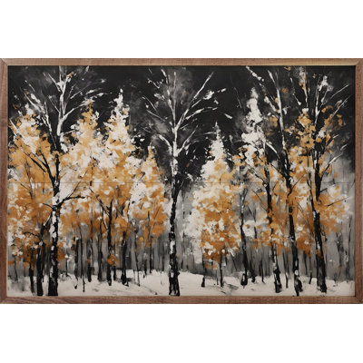 Arbres d'or
