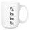 Costner Ceramic Coffee Mug