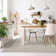 Modern Farmhouse Fringed Area Rug