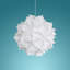 Akari Lanterns Small Hooks Hanging Pendant Lamp - Warm white glow-1683962245