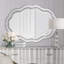 London Place Flat Beveled Wall Mirror