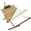 Hamac pour bar avec support Cambria-2114759824