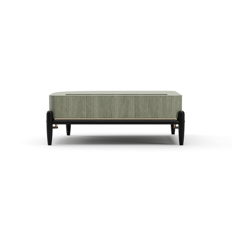 MADERA CORNER COCKTAIL TABLE