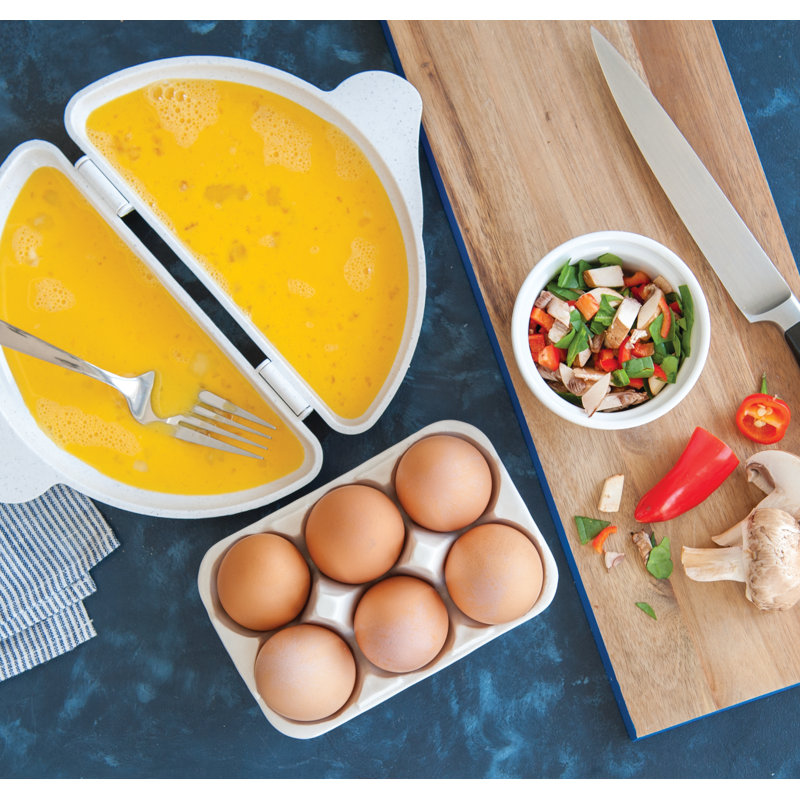 Nordic Ware Microwave Omelet Pan