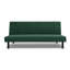 3 Seater Linen Sofa Bed-618301498