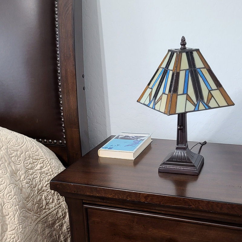 Janssen Metal Table Lamp