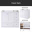 Base de meuble-lavabo simple 35 po seulement-96635273
