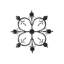 Andorra 8 - Light Chandelier