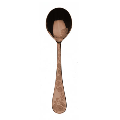 Venere Stainless Steel Soup Spoon