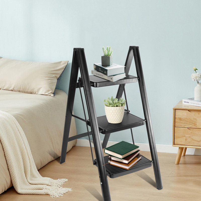 Steel Step Ladder