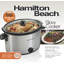 Mijoteuse de 10 pte Hamilton Beach