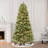 7.5 Ft. Pre-Lit Oklahoma Pine Artificial Tree