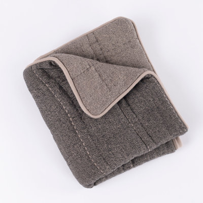 Gana Modern & Contemporary Cotton Quilt - King